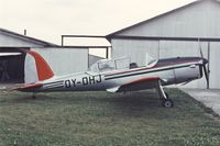 OY-DHJ - Early seventies. - by Rigo VDB
