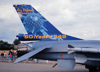 FA-106 @ EBFS - Florennes airshow 2001 - by olivier Cortot