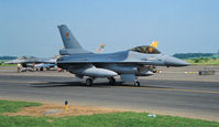 FA-116 @ LFQI - Tigermeet 2003 - by olivier Cortot