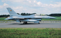 FB-09 @ EBBE - taxiing at Beauvechain during the trainer's meet - by olivier Cortot