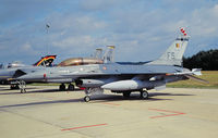 FB-12 @ EBFS - Florennes airshow 2001 - by olivier Cortot