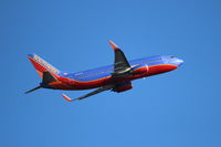 N364SW @ KSEA - Southwest Airlines. 737-3H4. N364SW cn 26575 2430. Seattle Tacoma - International (SEA KSEA). Image © Brian McBride. 03 November 2013 - by Brian McBride