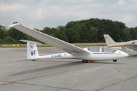 D-2495 @ EBUL - Opendoor at Ursel   30-6-2013 - by Raymond De Clercq
