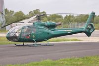 N340SM @ EGHH - At BHL - by John Coates