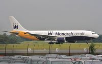 G-MONR @ EGKK - Waiting to depart - by John Coates
