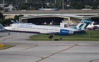 N924AT @ FLL - Air Tran 717 - by Florida Metal