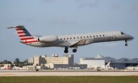 N928AE @ MIA - Eagle E145 - by Florida Metal