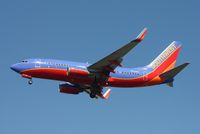 N928WN @ TPA - Southwest 737-700 - by Florida Metal