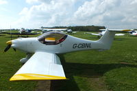 G-CBNL @ EGNF - Privately owned - by Chris Hall