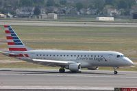 N414YX @ KSLC - ERJ 170-200 LR