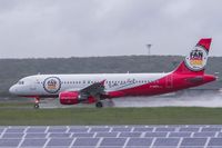 D-ABFK @ EDDR - Airbus A320-214 - by Jerzy Maciaszek
