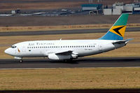 5H-MVA @ FAJS - Boeing 737-236 [22031] (Air Tanzania) Johannesburg Int~ZS 22/09/2006 - by Ray Barber