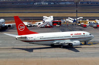 7Q-YKP @ FAJS - Boeing 737-33A [25056] (Air Malawi) Johannesburg Int~ZS 22/09/2006