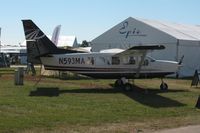 N593MA photo, click to enlarge
