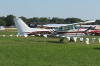 N12502 @ OSH - 1973 Cessna 172M, c/n: 17262025 - by Timothy Aanerud