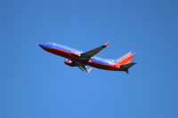 N379SW @ KSEA - Southwest Airlines. 737-3H4. N379SW cn 26586 2580. Seattle Tacoma - International (SEA KSEA). Image © Brian McBride. 22 April 2013 - by Brian McBride