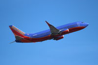 N639SW @ KSEA - Southwest Airlines. 737-3H4. N639SW cn 27712 2821. Seattle Tacoma - International (SEA KSEA). Image © Brian McBride. 04 October 2013 - by Brian McBride