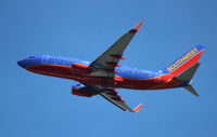 N7812G @ KSEA - Southwest Airlines. 737-76N. N7812G cn 32582. Seattle Tacoma - International (SEA KSEA). Image © Brian McBride. 05 October 2013 - by Brian McBride