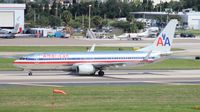 N932AN @ TPA - American 737-800 - by Florida Metal