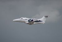 N932MA @ MIA - Phenom 100 - by Florida Metal