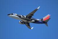 N713SW @ KSEA - Southwest Airlines. 737-7H4. N713SW cn 27847 54. Seattle Tacoma - International (SEA KSEA). Image © Brian McBride. 06 July 2013 - by Brian McBride