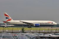 G-VIIT @ EGKK - Lining up 08 - by John Coates