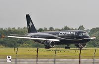 LY-COM @ EGKK - Waiting to depart - by John Coates
