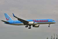 G-OOBG @ EGKK - Arriving 08 - by John Coates