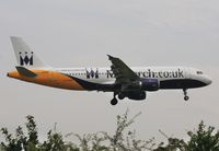 G-OZBB @ EGKK - Arriving 08 - by John Coates