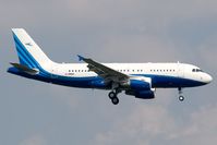 G-NMAK @ LOWW - A319ACJ - by Andy Graf - VAP