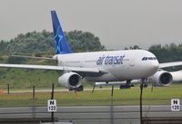 C-GGTS @ EGKK - Waiting to depart - by John Coates