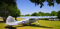 A-012 @ 3M0 - 195 Cessna - by Jim Gaston