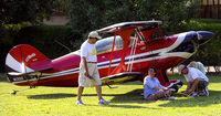 N3QQ @ 3M0 - Pitts Special Enjoy A Fall Day - by Jim Gaston