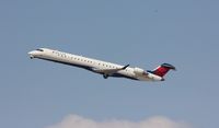 N803SK @ KSLC - CL600-2D24