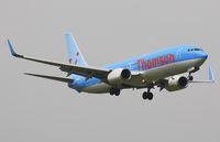 G-FDZS @ EGKK - Approach 08 - by John Coates
