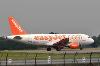 G-EZII @ EGKK - Departing 08 - by John Coates