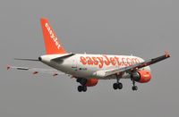 G-EZBX @ EGKK - Arriving 08 - by John Coates