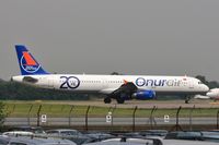 TC-OBK @ EGKK - Departing 08 - by John Coates
