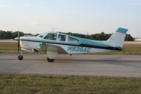 N936AC @ LAL - Beech F33A - by Florida Metal