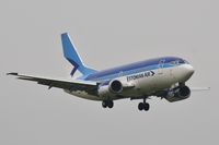 ES-ABL @ EGKK - Approach 08 - by John Coates