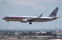 N939AN @ MIA - American 737-800 - by Florida Metal