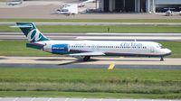 N940AT @ TPA - Air Tran 717 - by Florida Metal
