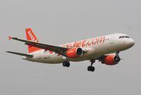 G-EZUO @ EGKK - Finals 08 - by John Coates