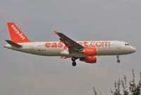G-EZUO @ EGKK - Arriving 08 - by John Coates