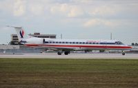 N941LT @ MIA - American Eagle E145LR - by Florida Metal