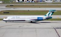 N943AT @ FLL - Air Tran 717 - by Florida Metal