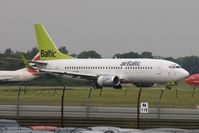 YL-BBY @ EGKK - Waiting to enter 08 - by John Coates