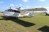 N950TB @ LAL - Twin Bee