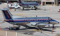 N560SW @ KSLC - EMB-120ER - by Mark Pasqualino
