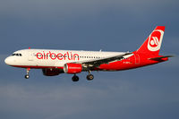 D-ABFO @ LOWW - Air Berlin A320
